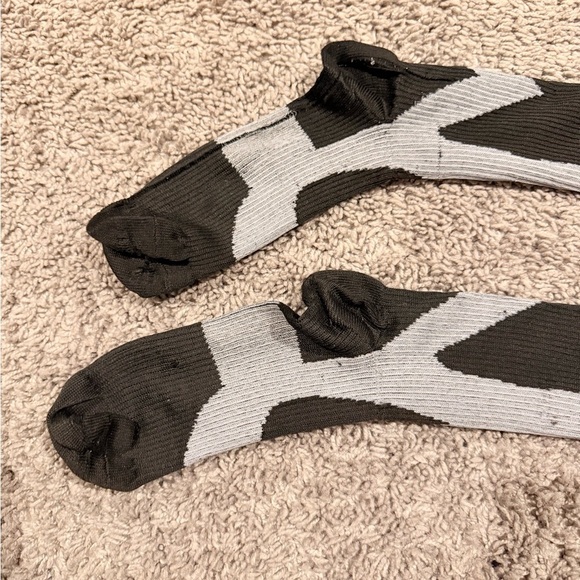 DCF Red, Orange, Grey and Black dri-fit socks - Picture 11 of 12